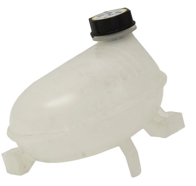Coolant Recovery Tank Plastic With Cap For Ford - FO3014164