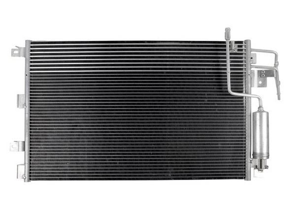 Condenser (3672) At With Toc For Ford - FO3030218
