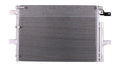 Condenser (3894) With Transmission Oil Cooler For Ford - FO3030231