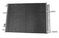 Condenser (4214) 2.5L With Subcool/3.7 For Ford - FO3030243