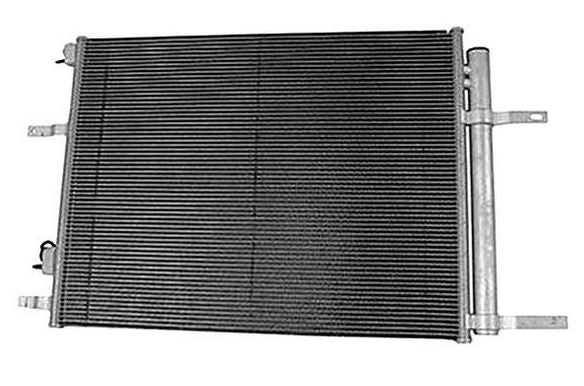 Condenser (4214) 2.5L With Subcool/3.7 For Ford - FO3030243