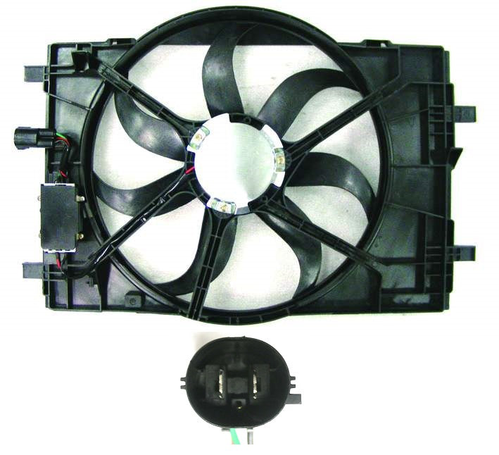 Cooling Fan Assy With Counter For Ford - FO3115168