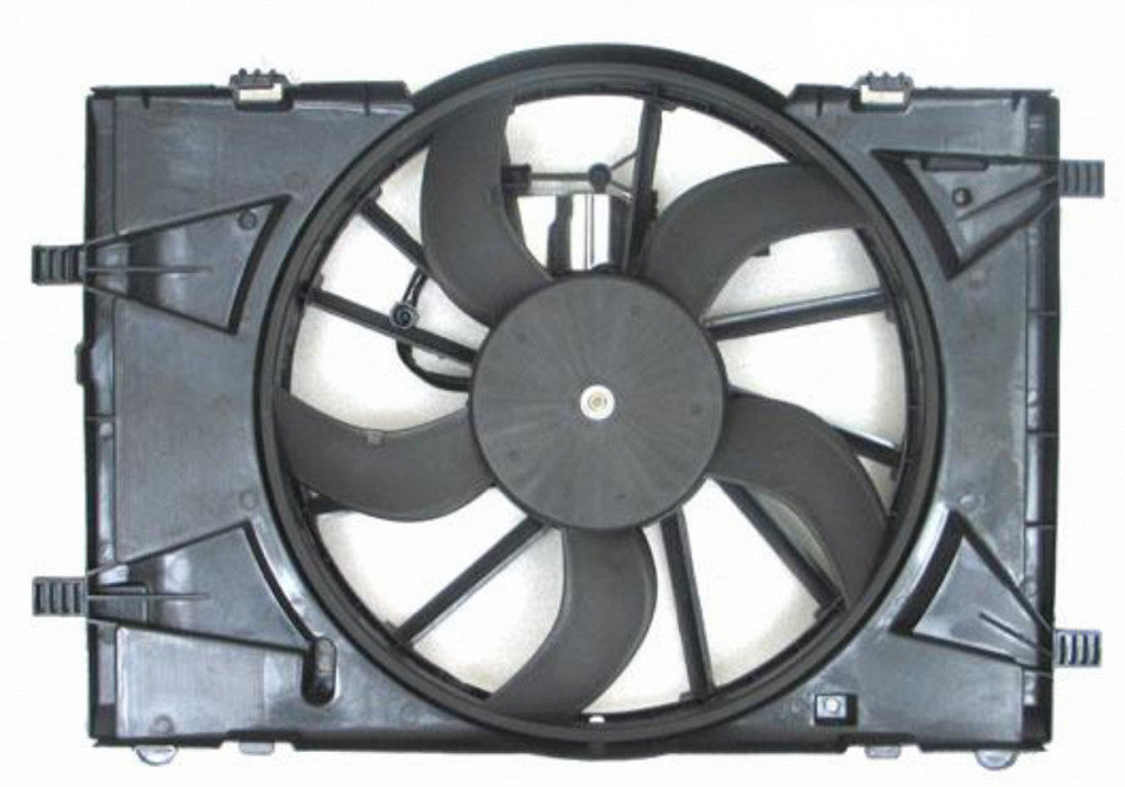 Cooling Fan Assy 2.3-3.0L Including Hyb For Ford - FO3115183