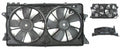 Cooling Fan Assy 3.5/3.7/4.6/5.0/5.4/6.2L For Ford - FO3115184