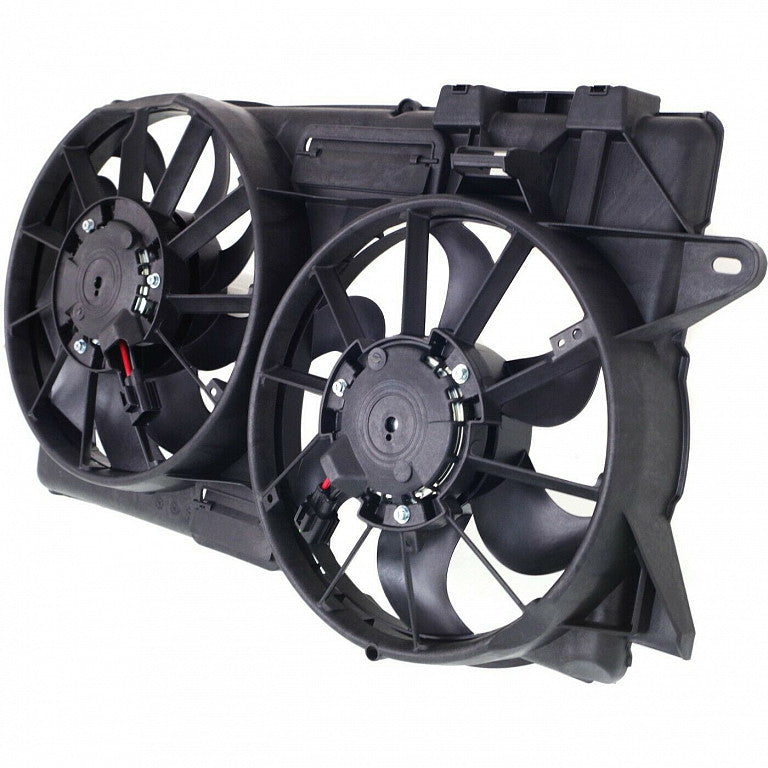 Cooling Fan Assy 2.3L Turbo For Ford - FO3115204