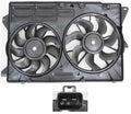 Cooling Fan Assy For Turbocharged Vehicles With 2 Blades For Ford - FO3115206