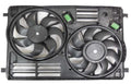 Cooling Fan Assy Dual With Resistor 2.0/2.3L Turbo With Tow Pkg For Ford - FO3115215