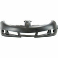 Bumper Front Primed For Pontiac - GM1000663