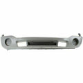 Bumper Lower Front Without Fog Lamp Hole Textured Capa For Gmc - GM1000686C