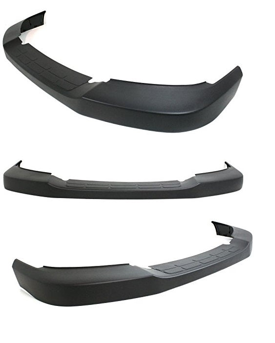 Bumper Upper Front Textured For Gmc - GM1000693