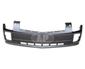 Bumper Front With Head Lamp Washer Hole Upper/Lower 1 Piece Primed Capa For Cadillac - GM1000695C