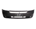 Bumper Front Primed With Fog Lamp Hole Capa For Chevrolet - GM1000711C