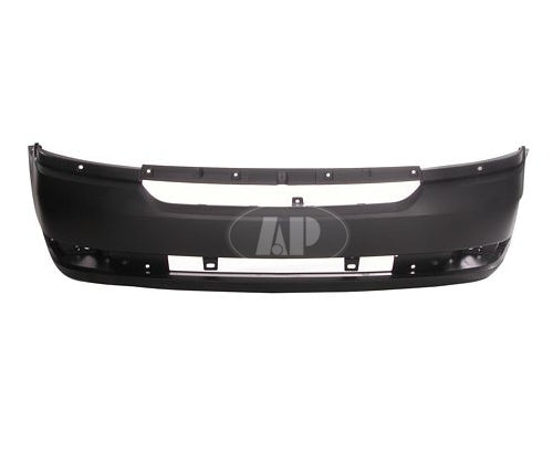 Bumper Front Primed With Fog Lamp Hole Capa For Chevrolet - GM1000711C