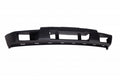 Bumper Front With Fog Lamp Hole Textured Grey Capa For Isuzu - GM1000722C