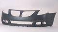 Bumper Front 1 Piece Design Partial-Primed With Appearance Pkg For Pontiac - GM1000727