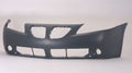 Bumper Front Primed Base-Gt-Value Model Capa For Pontiac - GM1000731C