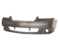 Bumper Front Primed Lt/Ltz Model With Fog Lamp Hole Capa For Chevrolet - GM1000768C