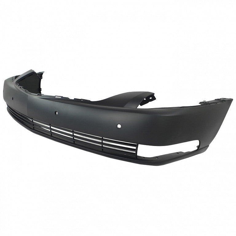 Bumper Front With Sensor Hole Primed For Cadillac - GM1000813