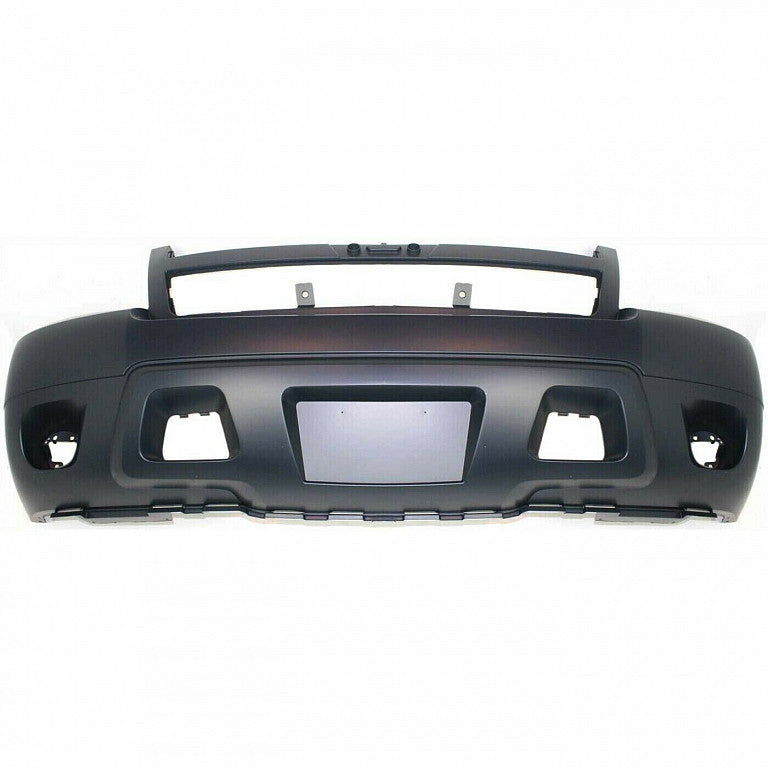 Bumper Front Primed Without Off Road Capa For Chevrolet - GM1000817C