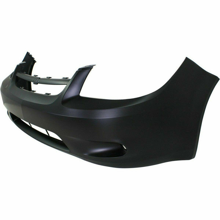 Bumper Front Ss 2.4L Without Spoiler Hole With Mold-In Fog Hole With Bar Primed For Chevrolet - GM1000827