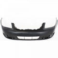 Bumper Front Primed Without Fog Base Need Insert For Pontiac - gm1000836