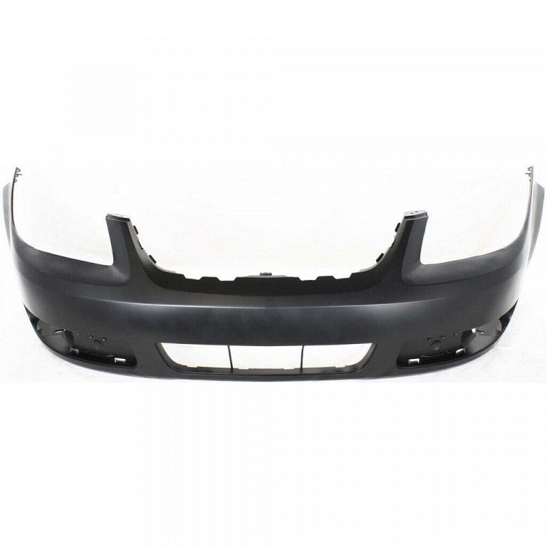 Bumper Front Primed Without Fog Base Need Insert For Pontiac - gm1000836