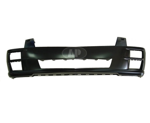 Bumper Front With H/Lp Wash Hole Primed Capa For Cadillac - GM1000854C