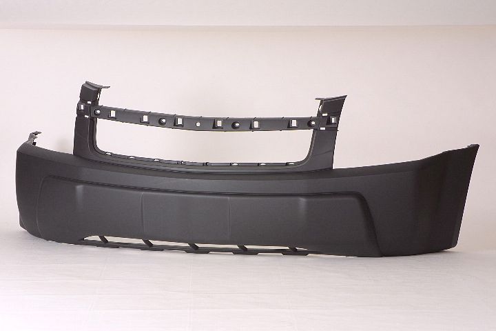 Bumper Front Ls Model Textured Without Fog Lamp Capa For Chevrolet - GM1000883C