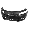 Bumper Front Primed With Active Shutter Without Adaptive Cruise Capa For Chevrolet - GM1000946C