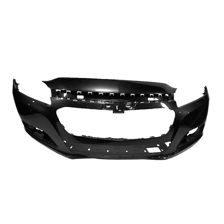Bumper Front Primed Without Bowtie Indentation For Chevrolet - gm1000962