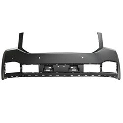 Bumper Front Primed With Sensor Capa For Gmc - gm1000975c