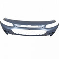 Bumper Front Without Parallel Park With 4 Park Assist/Led Drl Lt/Premier Model For Chevrolet - GM1000999