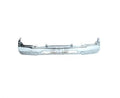 Bumper Face Bar Front Chrome Without Brackets For Chevrolet - GM1002416