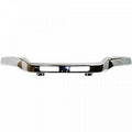 Bumper Face Bar Front Chrome For Gmc - GM1002418
