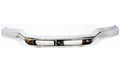 Bumper Face Bar Front Chrome With Bracket With Fog Lamp Hole For Gmc - GM1002463