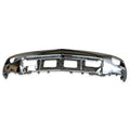 Bumper Face Bar Front Chrome With Fog Lamp Without Sensor For Chevrolet - GM1002843