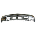 Bumper Face Bar Front Chrome Without Fog Lamp/Sensor For Chevrolet - GM1002844