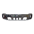 Bumper Face Bar Front Chrome Without Sensor For Gmc - GM1002848