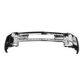 Bumper Face Bar Front Chrome Without Sensor Without Fog Holes For Chevrolet - GM1002851