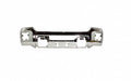 Bumper Face Bar Front Steel Without Sensor Chrome For Gmc - GM1002855