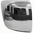 Bumper End Front Passenger Side Chrome Without Fog Hole 1500/Hyb For Chevrolet - GM1005157