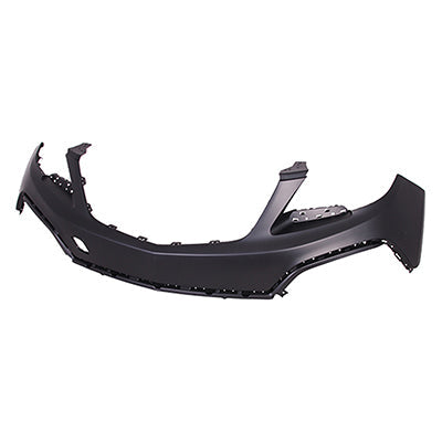 Bumper Upper Front Primed Without Sensor Hole For Buick - GM1014108