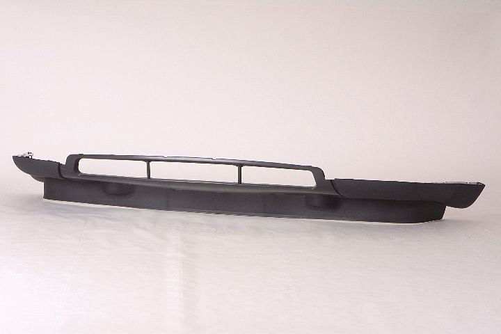 Bumper Lower Front Matte-Black Capa For Saturn - GM1015101C
