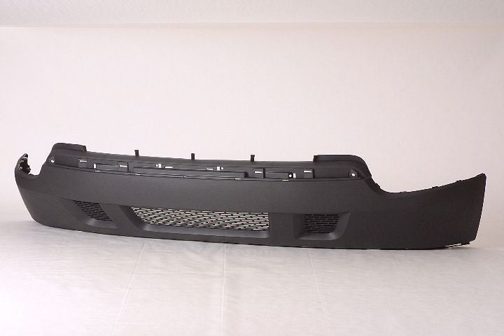 Bumper Lower Front Textured Capa For Gmc - GM1015103C