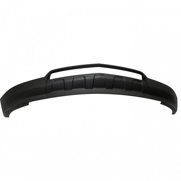 Valance Front Dark Gray Ls/Lt Without Chrome Moulding For Chevrolet - GM1015106