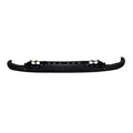 Bumper Lower Front Textured With Tow Hook Hole/Chrome Insert Capa For Chevrolet - GM1015136C