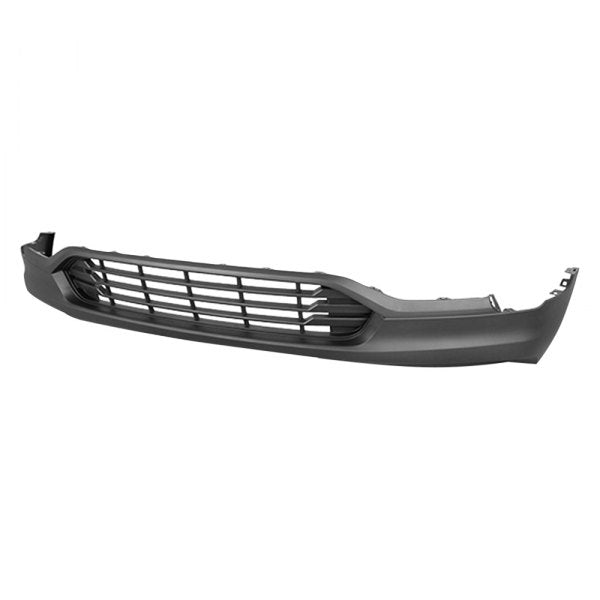 Bumper Lower Front Textured Without Block Heater/Fogs Sl/Sle For Gmc - GM1015145