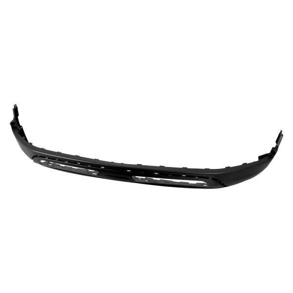 Bumper Lower Front Primed Black Finish Capa For Buick - GM1015150C