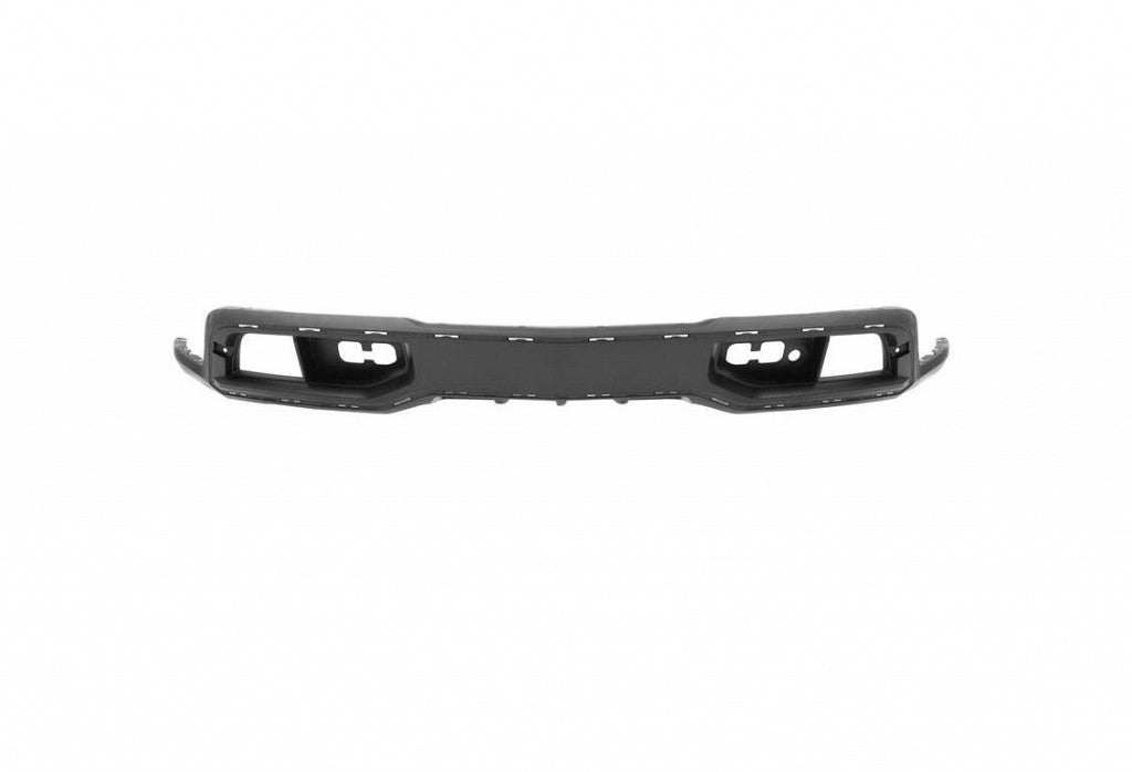 Bumper Front Lower Textured With Tow Hook/Valance/Enhanced Towing Center Capa For Chevrolet - GM1015161C