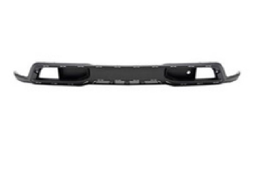 Bumper Front Lower Textured With Valance/Enhanced Towing Center For Chevrolet - GM1015169